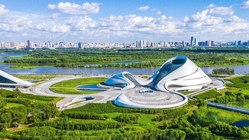 数智龙江：积厚成势、向新而行，走出可持续振兴新路子