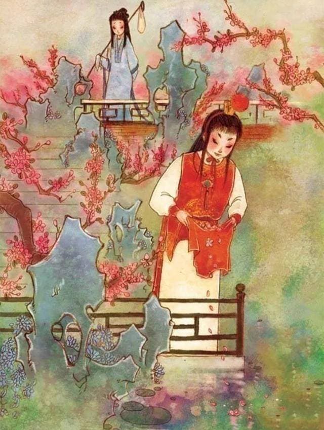 红楼梦中的“疗妒汤”：秋梨陈皮的养生智慧