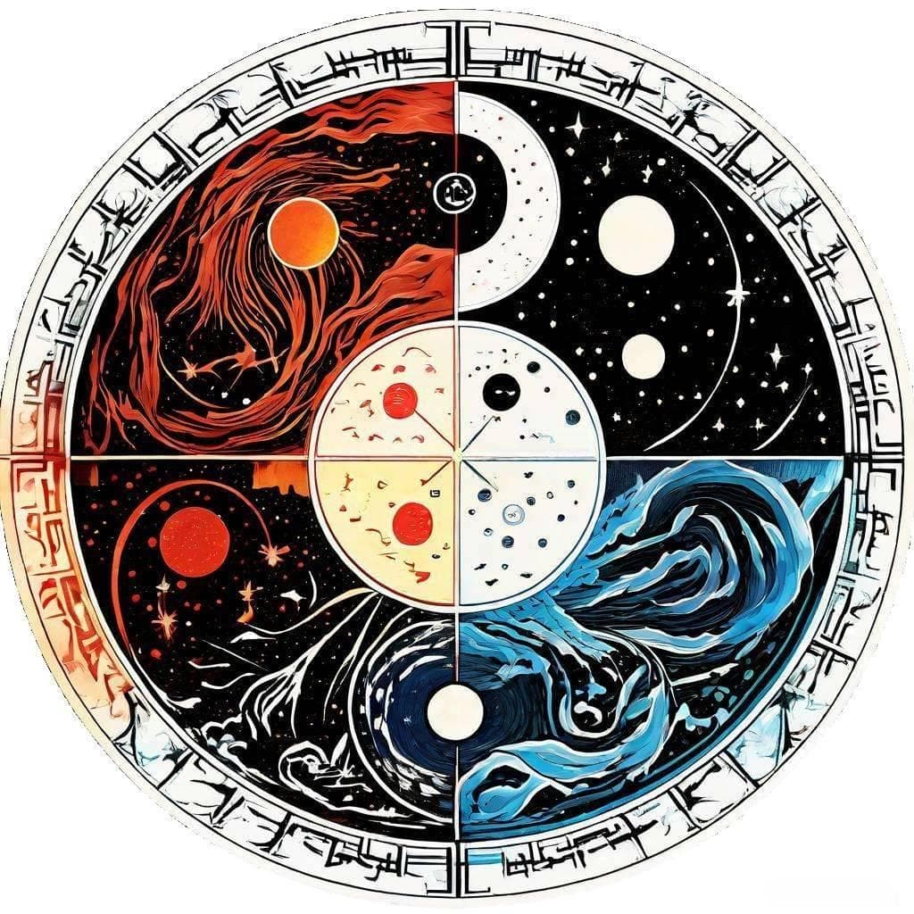 六爻基础汇总