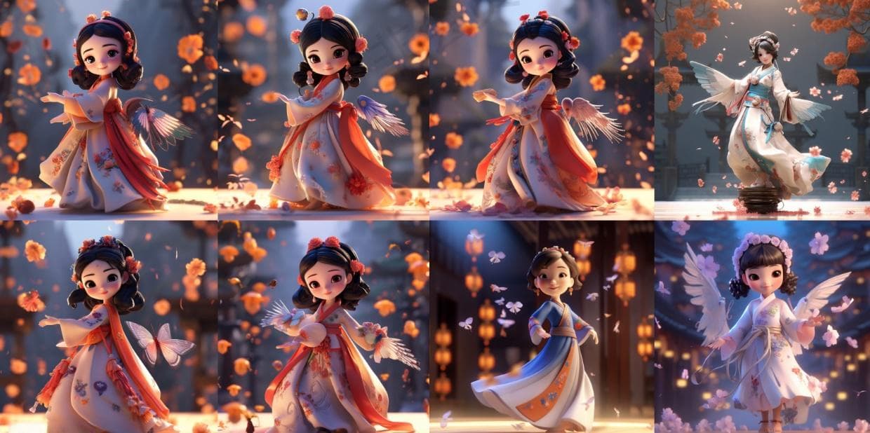 控制绘图细节的SDAI绘图技巧