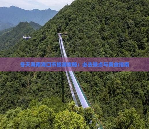 冬天海南海口市旅游攻略：必去景点与美食指南