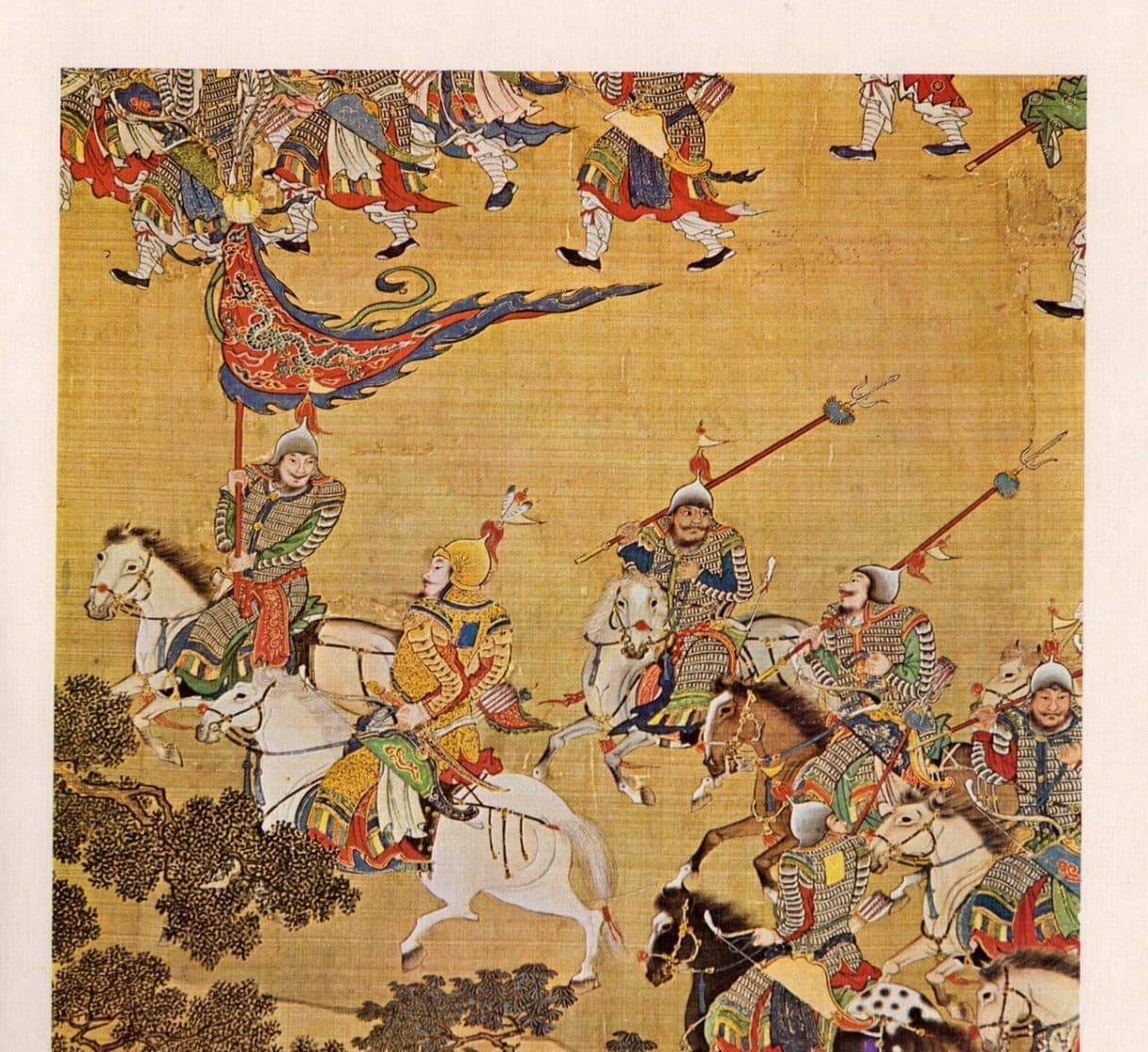 万历朝鲜战争：奠定三百年东亚格局之战