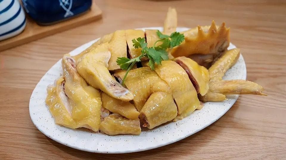 白切鸡：美食的诗意与文化传承