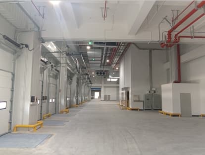 大型冷库区域空间温差如何调节