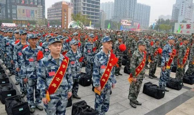 两年义务兵退伍，到底能拿多少钱？