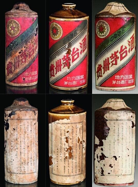 茅台酒的传统酿造过程（分段详细介绍）