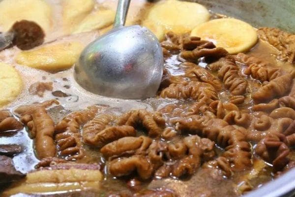 北京卤煮的做法及配料详解