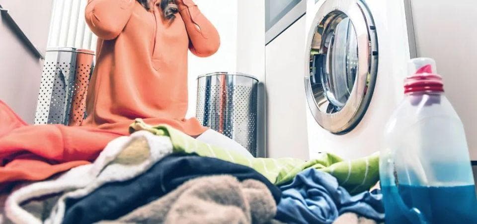 洗一次衣服，到底用多少「洗衣液」才合适？