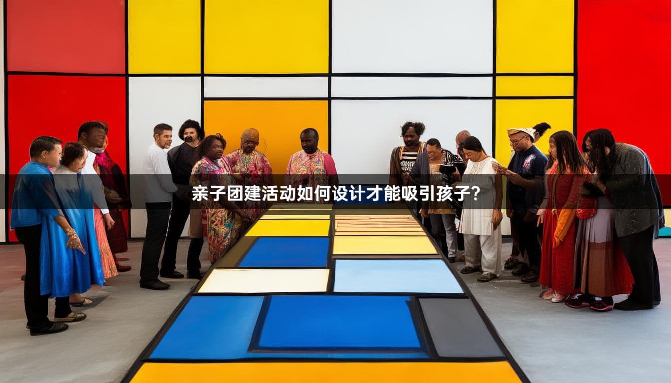 亲子团建活动如何设计才能吸引孩子？