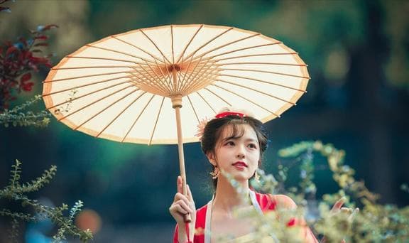 温润如玉，一个女人的最佳境界