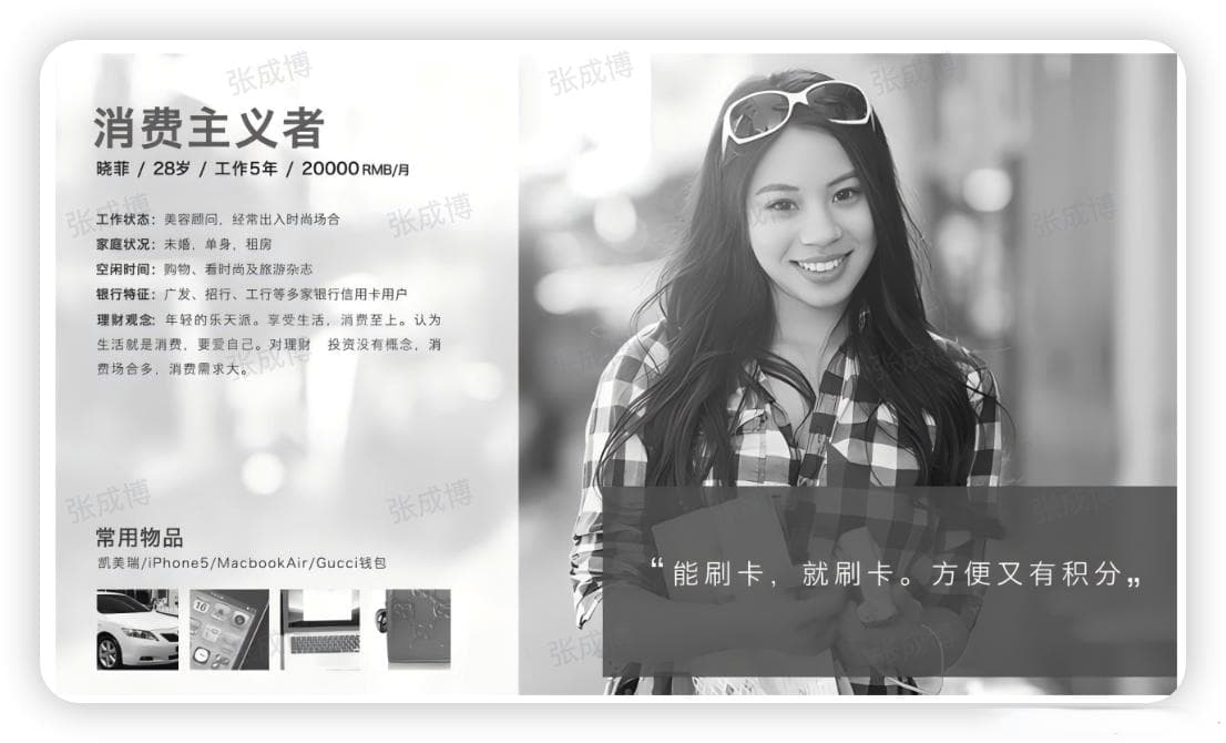 用户画像：从概念到实践的全面解析