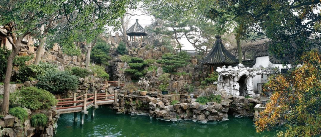 上海豫园：一座明代古典园林的前世今生