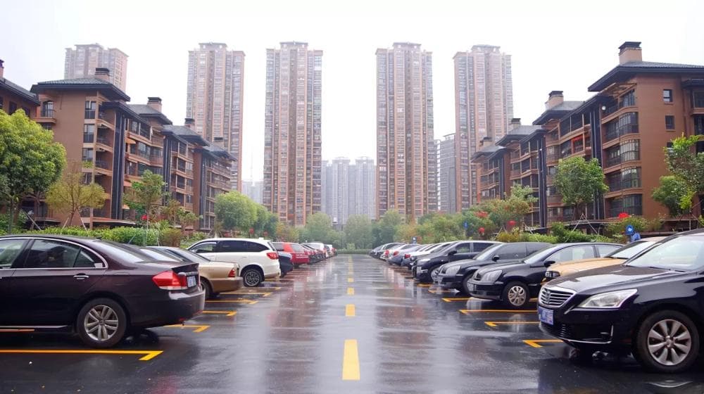 上海将建百个停车资源优化项目，老破小告别停车难？