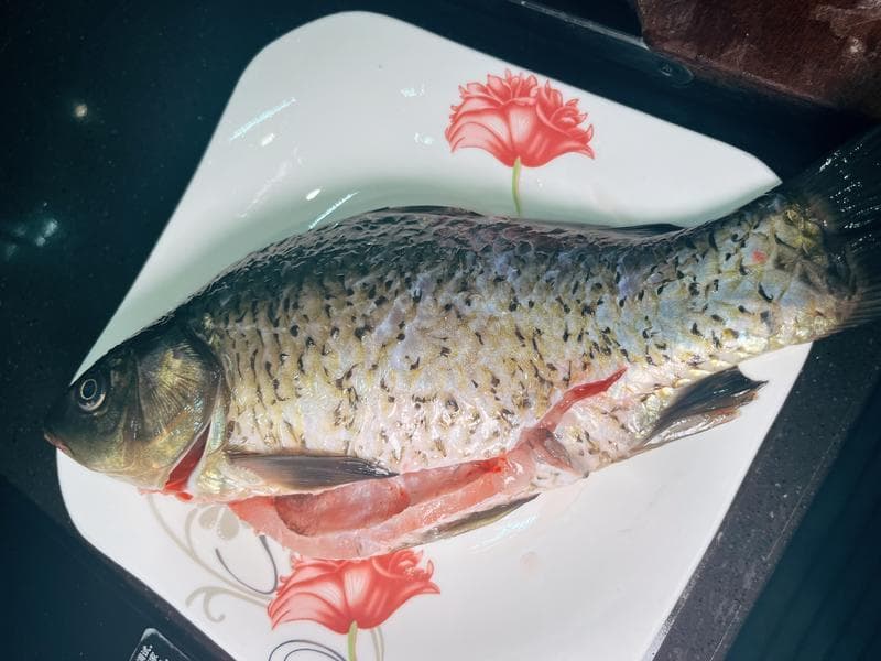 鲫鱼豆腐汤：家常美味暖心房
