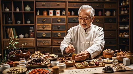 中药止咳全攻略：从常见误区到穴位按摩，一文详解咳嗽治疗方案