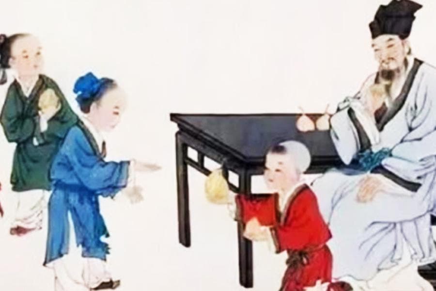 苏轼为何希望儿子“愚且鲁”？解读《洗儿戏作》背后深意