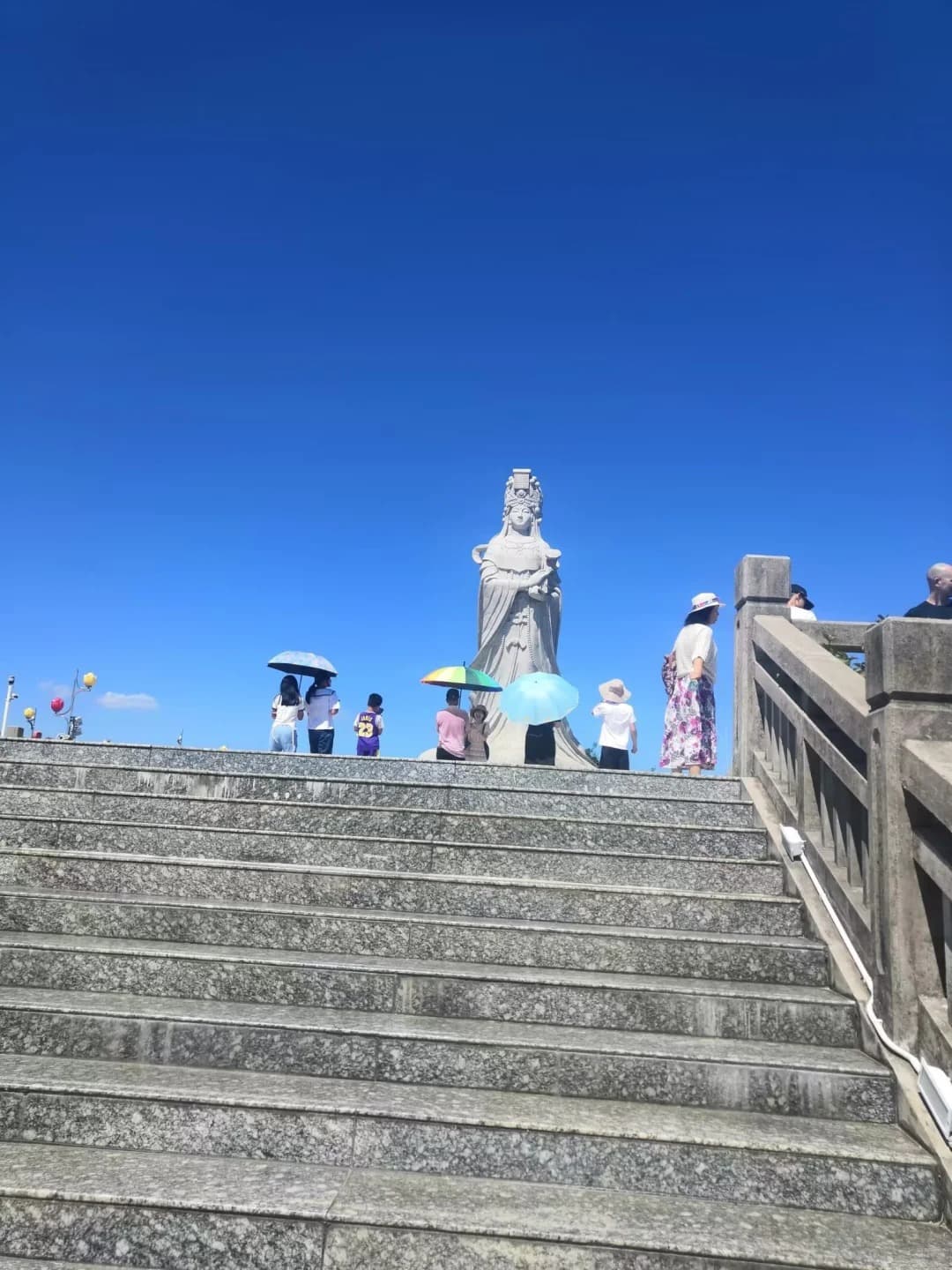 广东汕尾凤山祖庙旅游区