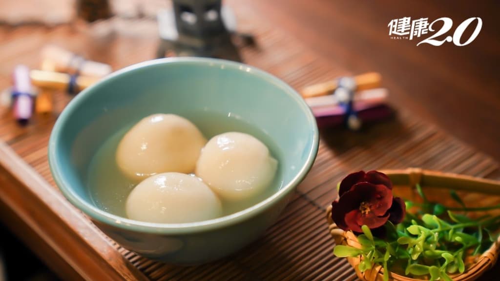汤圆搭配5食材 秒变元宵进补料理！中医提醒有6种人吃汤圆时要注意