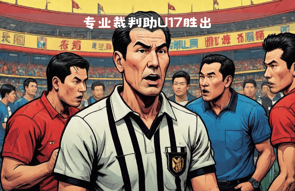 中国队U17亚洲杯预选赛险胜马尔代夫，瓦埃勒·海德尔执裁展现专业素养
