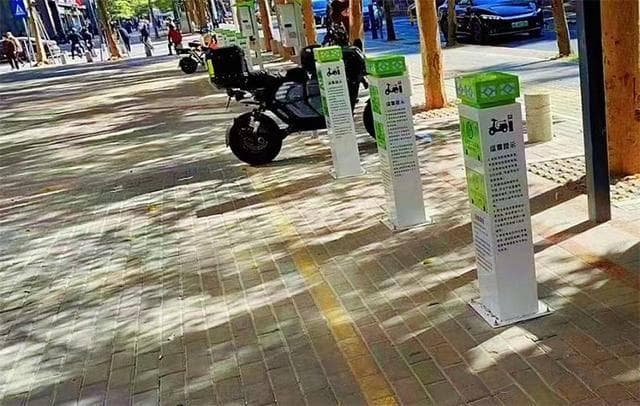 快速掌握电单车充电桩的正确用法
