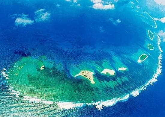 中国十大最美海岛：从西沙到涠洲，领略国内海岛度假胜地