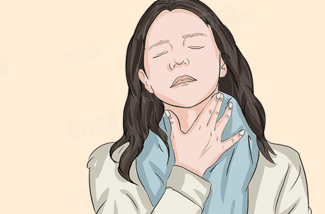 女生喉结突出怎么回事