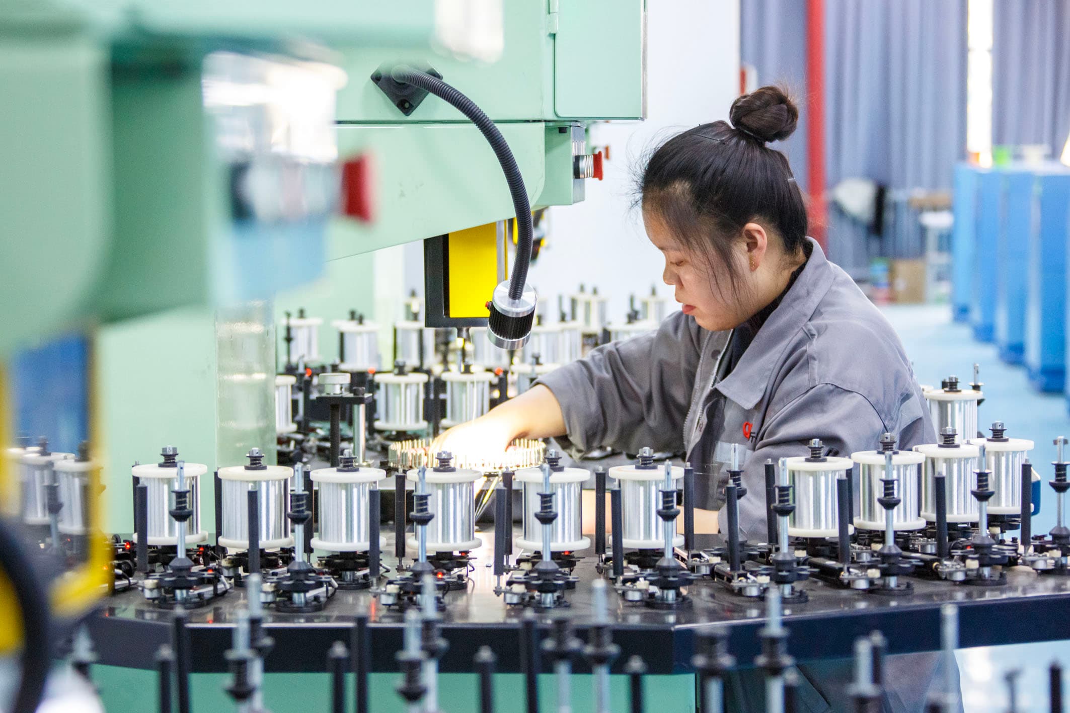 2025年机械工业主要经济指标增速预计5.5%