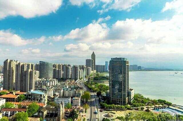 每天了解一个城市—安徽·芜湖，重要的工商业发祥地