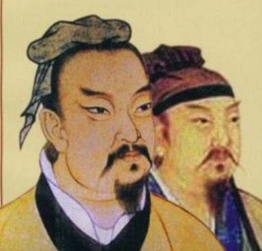 孙子、孙武和孙膑的关系解读，三人之间是什么联系？