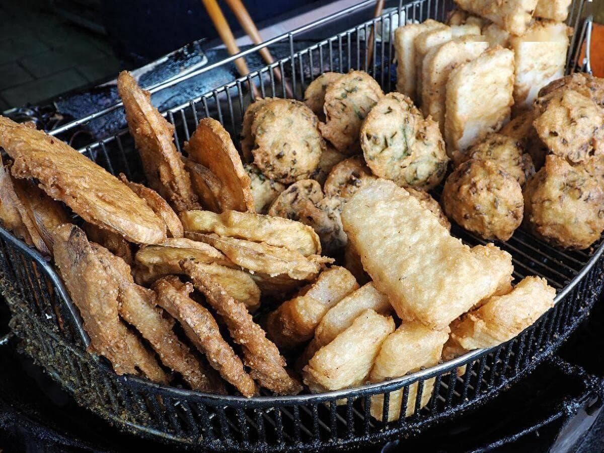 过年必备：万能脆皮糊制作技巧，让炸菜炸肉外酥里嫩不回软