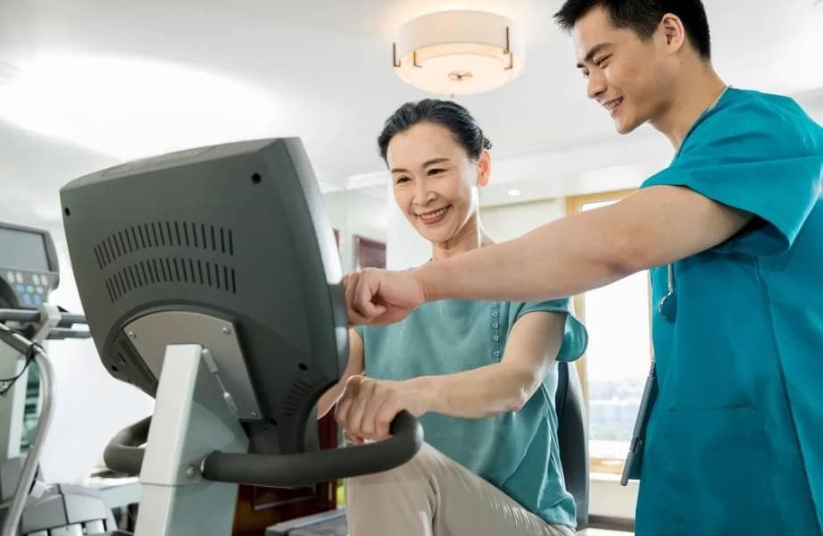 运动康复师证书如何备考？工作内容？就业方向？