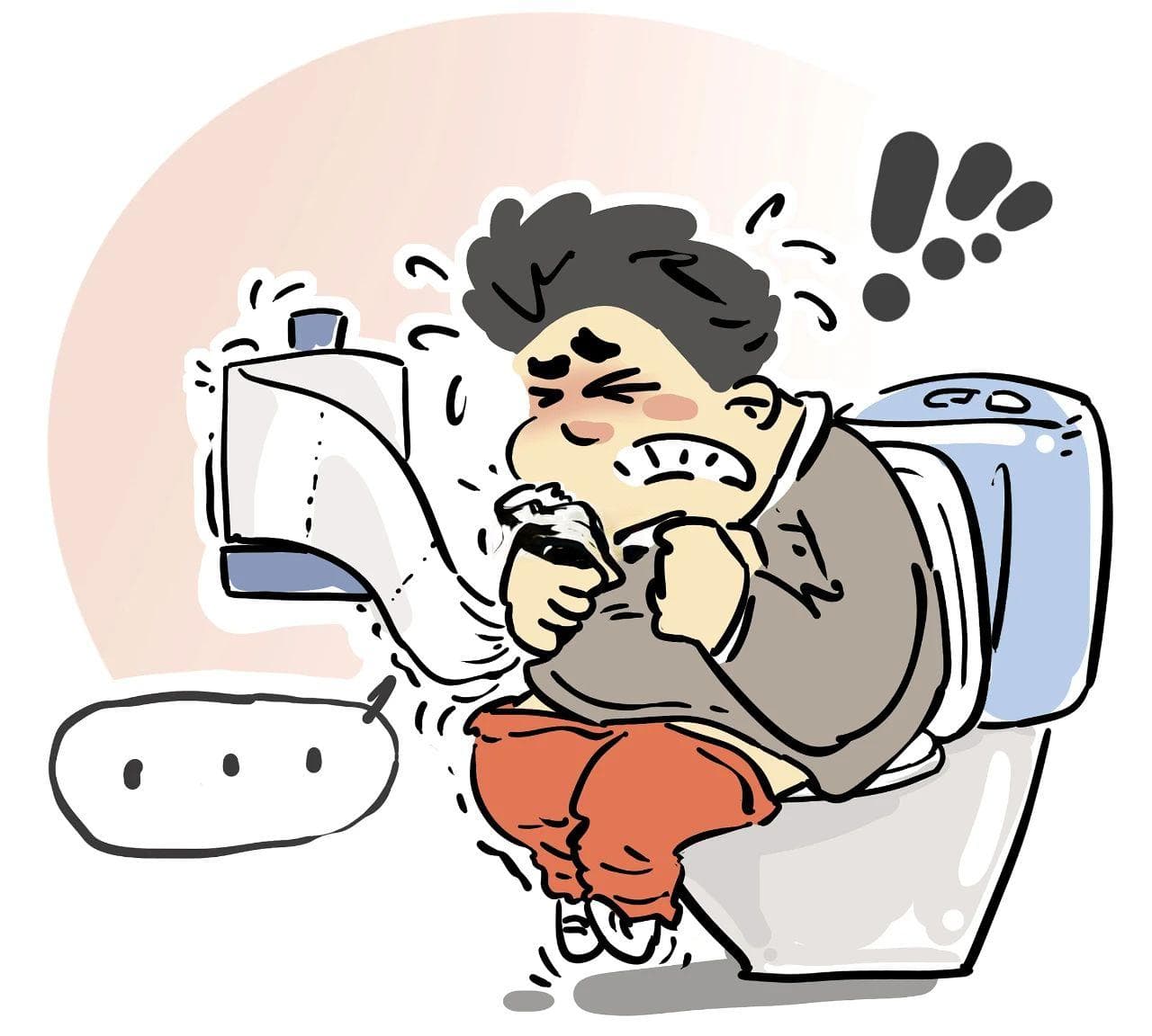“肠道SPA”走红背后：揭秘年轻人的排便焦虑