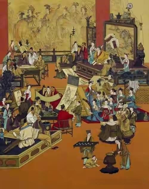 北宋徽宗年间的宫廷营造：延福宫与艮岳的辉煌