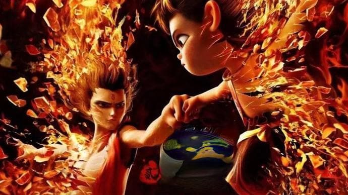 《哪吒之魔童闹海》：饺子如何用色彩塑造角色？