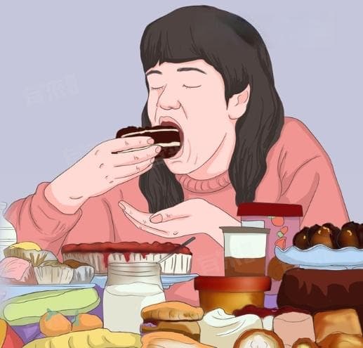 暴食症怎么治疗
