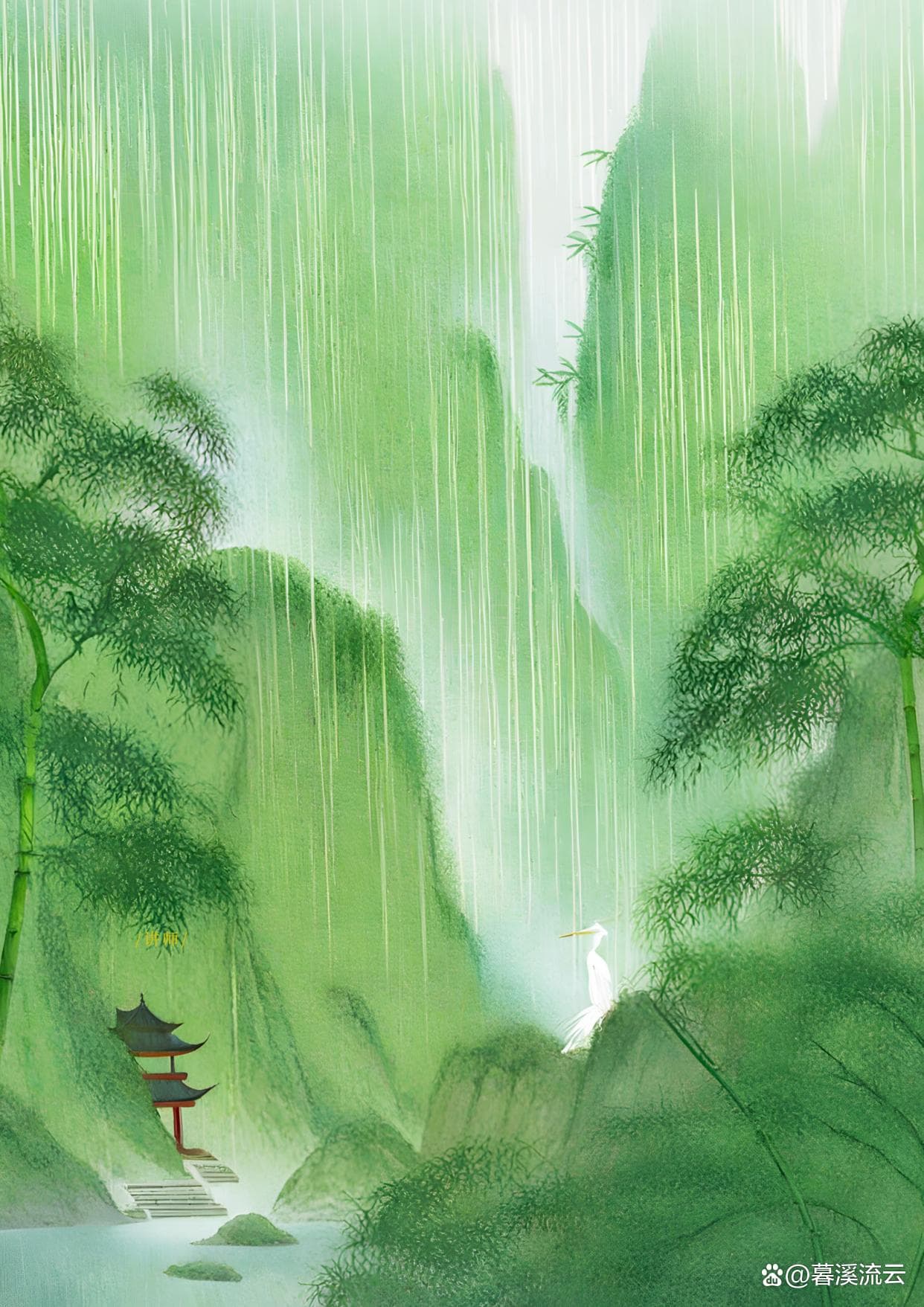 十首经典咏柳诗词：绿柳如烟，从离别到相思，写尽中国人的深情