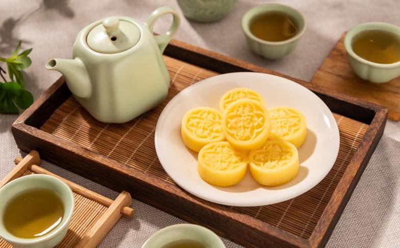 十类春季著名糕点大全 春天吃什么点心好