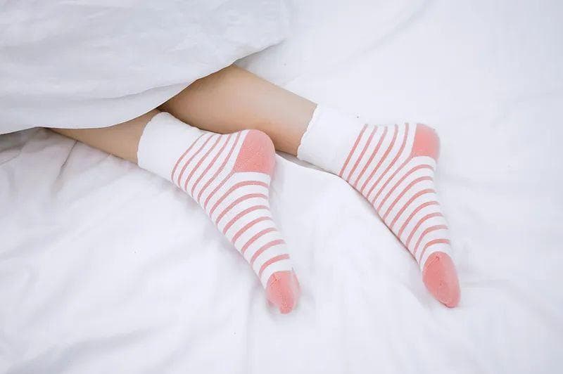 穿袜子睡觉能提高睡眠质量？提醒！这3类人不建议穿→