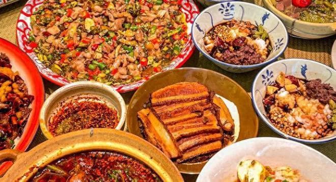 重庆的五大怪菜，本地人吃不腻，外地人不敢下嘴！