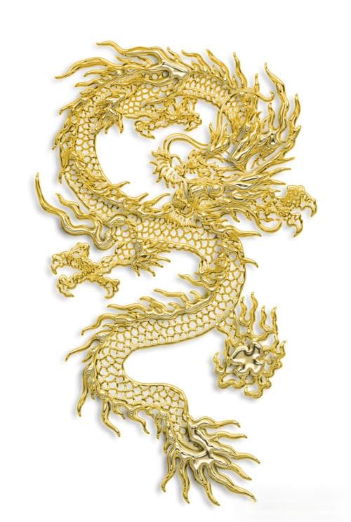 中国传统十大吉祥物：从龙到鸳鸯的文化寓意