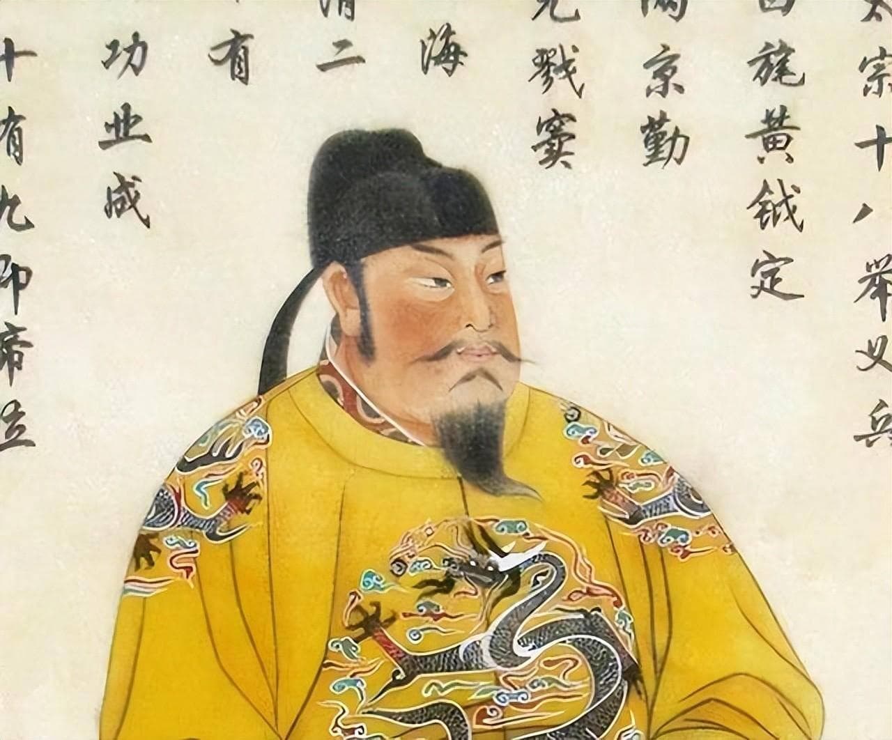 武功昌盛的李世民为何将汉文帝当作偶像？