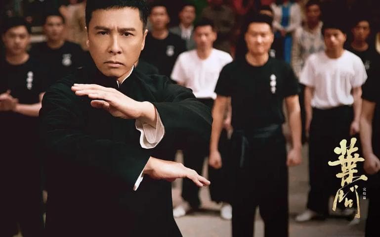 11亿票房、200场巡演：《叶问4》引爆全球咏春热