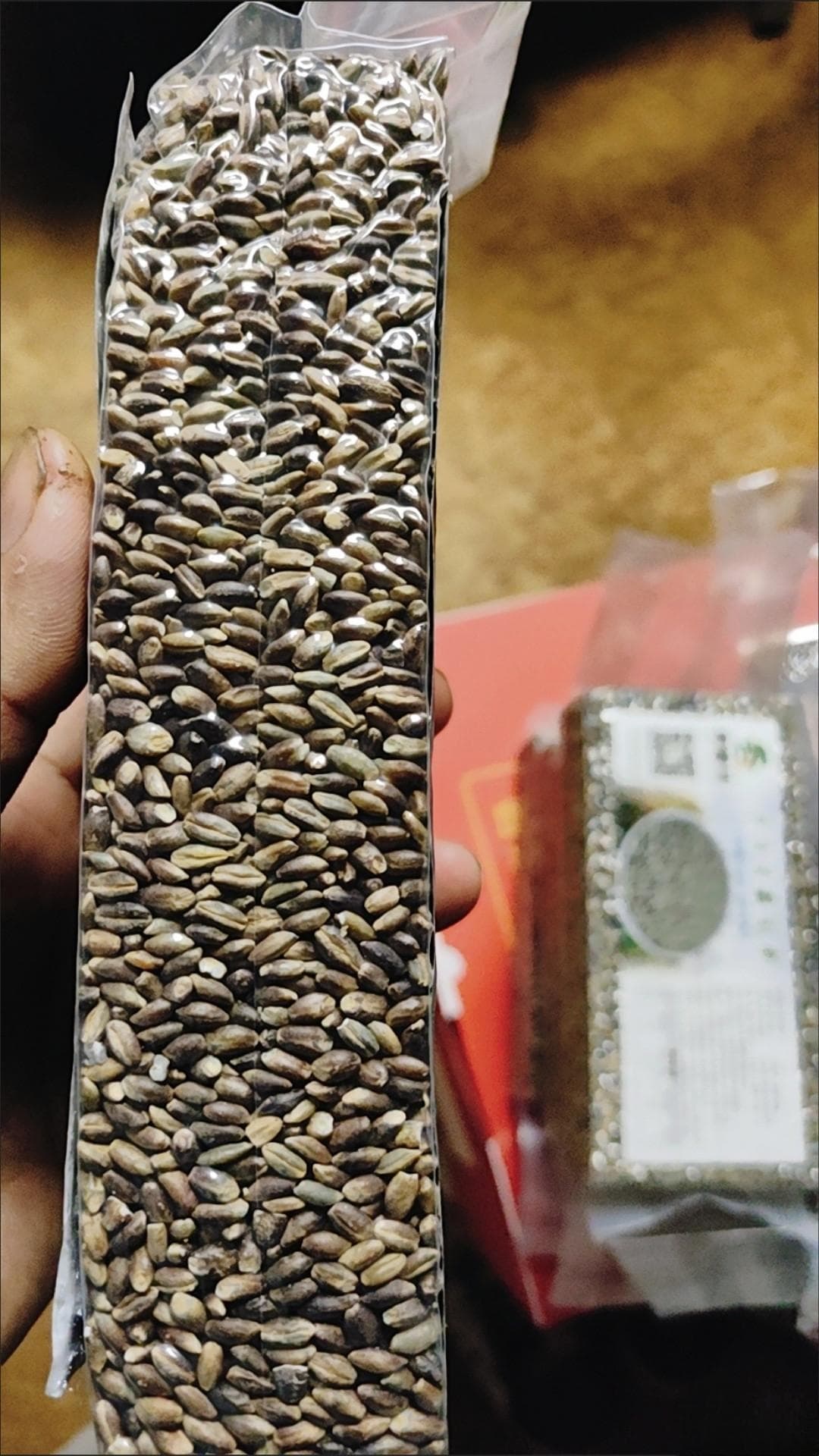 青稞米的做法