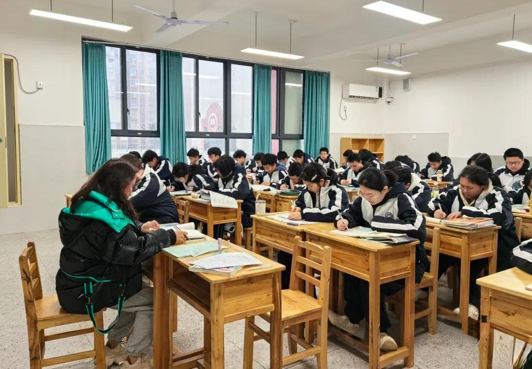 高中生周末到底双休还是不休？长沙多所中学已开启“自主学习”模式