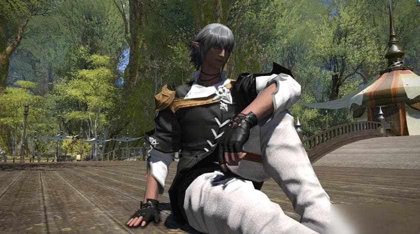 FF14精灵族种族介绍：从历史传承到文化特征