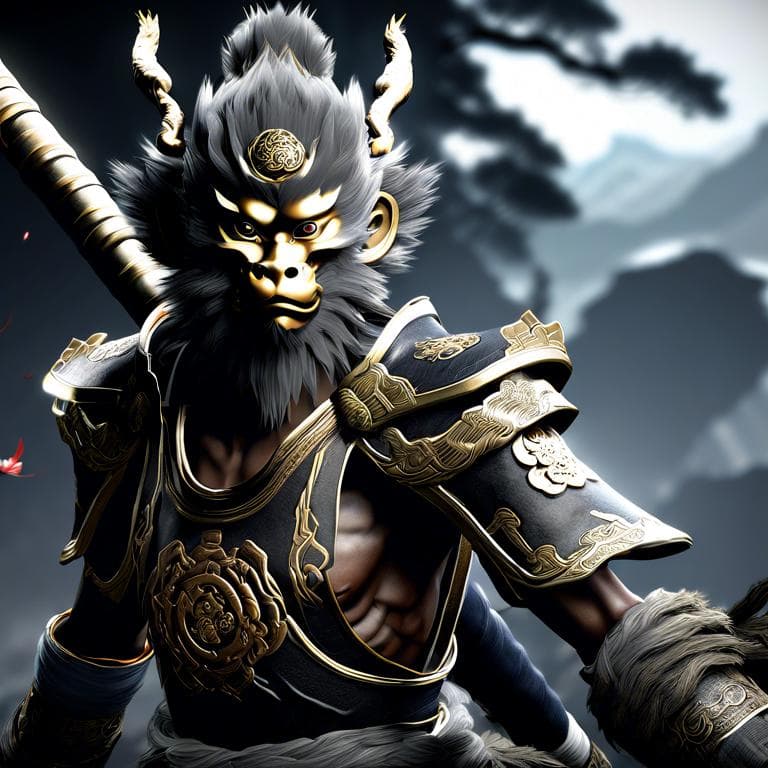 黑神话悟空：探索中国神话的现代诠释