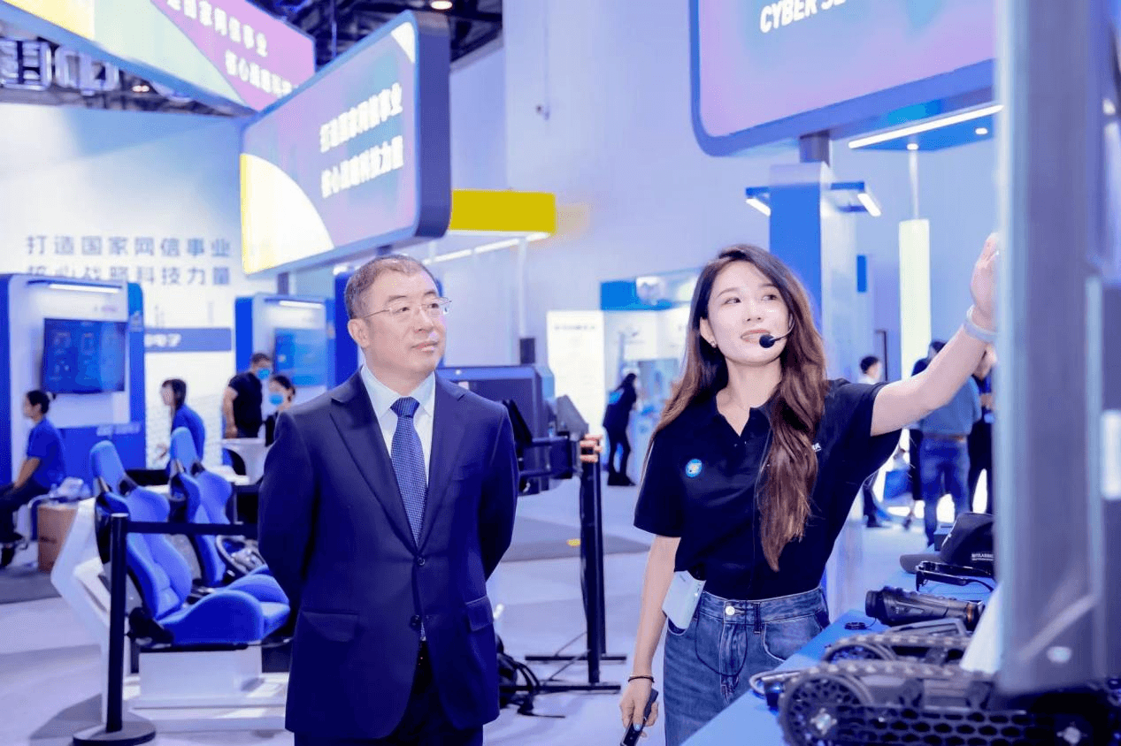 全国政协委员齐向东：推动“AI+安全”技术创新产品在各行业落地应用