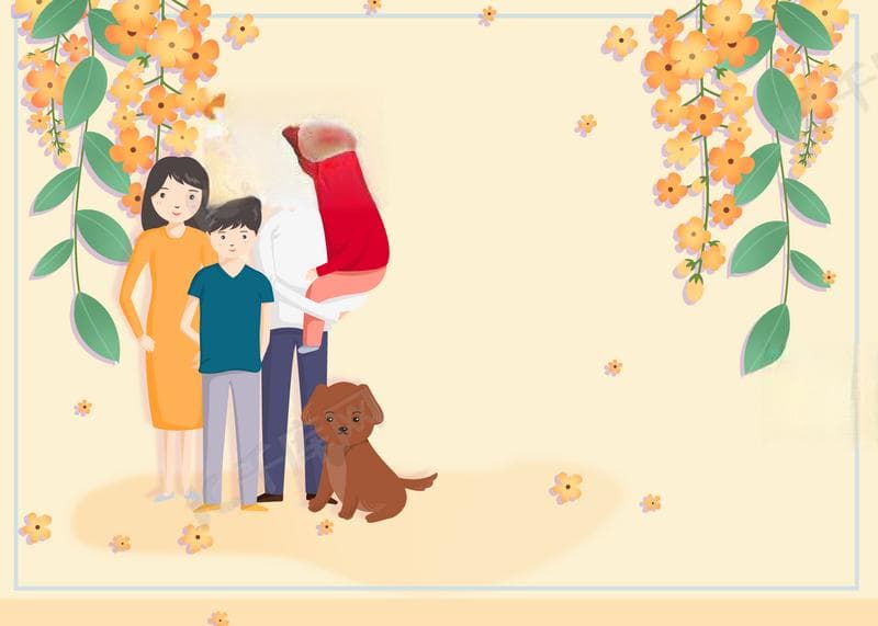 国际家庭日：温馨祝福送给新人