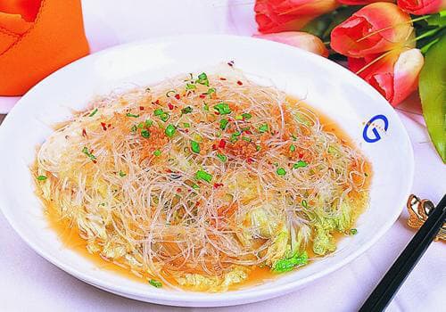 粉丝的营养价值