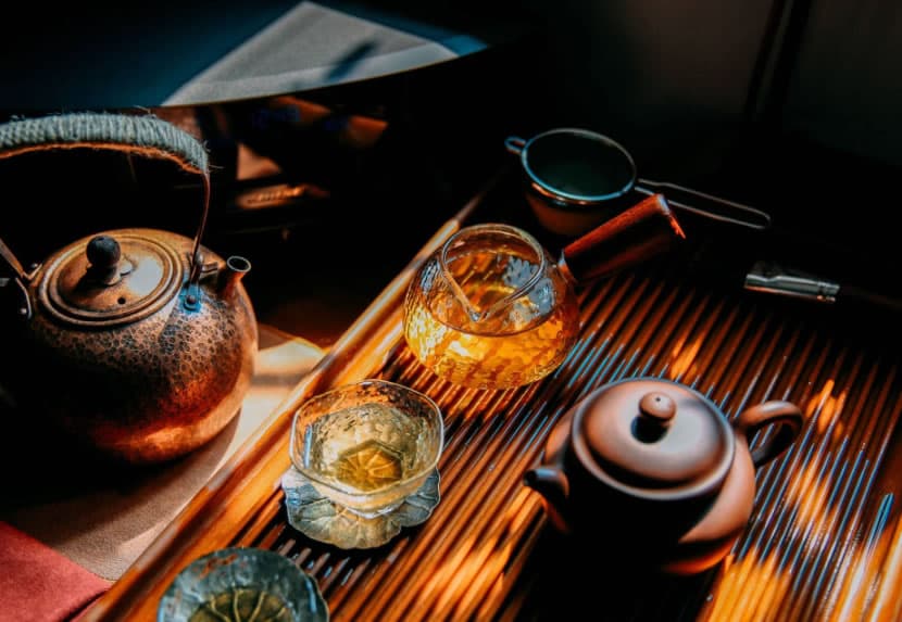 冬季饮茶指南：选择最适合你的温暖茶品